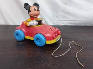 lot 82 image: Pull-Mee Mickey
