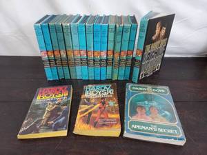 lot 93 image: Misc. Hardy Boys