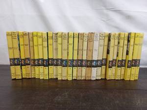 lot 96 image: Misc. Nancy Drew Books