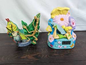 lot 16 image: Two Disney Items