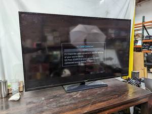 lot 9 image: Samsung 60 TV