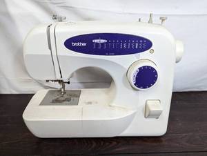 lot 40 image: Brother Sewing Machine