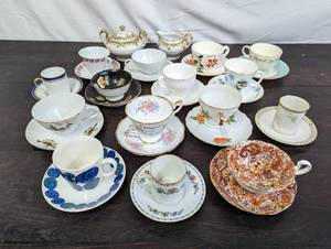 lot 64 image: Collection Of Misc. China