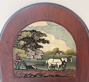 lot 89 image: Irish Blessing Wall Decor