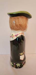 lot 119 image: Fun Pearl Vase by Ganz