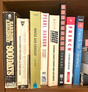 lot 132 image: Book Shelf and All of the Books