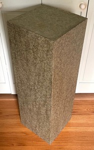 lot 137 image: Decorative Pillar