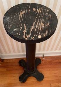 lot 145 image: Wooden Stand