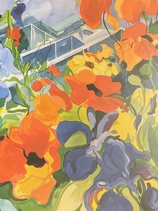 lot 147 image: Kew Print by Jennifer J. Tuffs