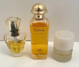 lot 154 image: Miniature Perfume Grouping