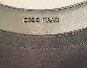 lot 194 image: Black Cole Haan Handbag