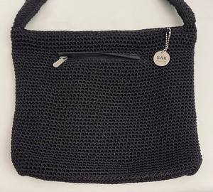 lot 209 image: The Sak Black Handbag
