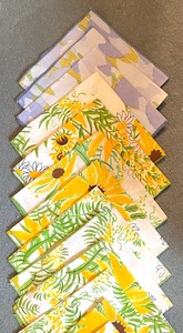 lot 218 image: Large Grouping of Cloth Napkins