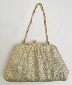 lot 223 image: 4 Fancy Vintage Handbags  Clutches