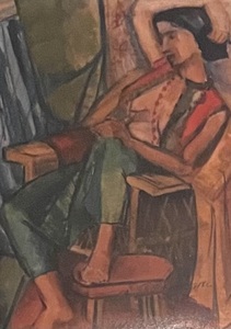 lot 230 image: Limited Edition Framed Print by Atlanta Sampson