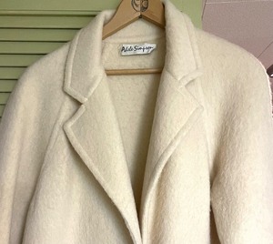 lot 231 image: Gorgeous Coat by Adele Simpson