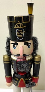 lot 236 image: Trio of Nifty Nutcrackers