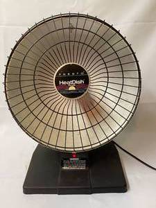 lot 270 image: Presto Three Setting Electric Heat Dish