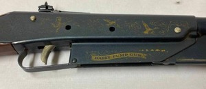 lot 274 image: Retro Daisy Pump BB Gun