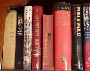 lot 329 image: Books Books Books