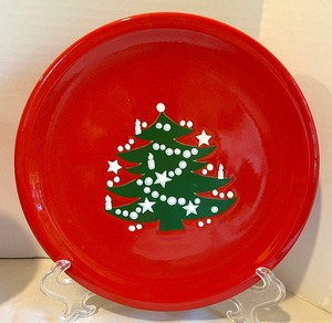 lot 333 image: Waechtersbach Plate, Platter, Bowl and 3 Mugs