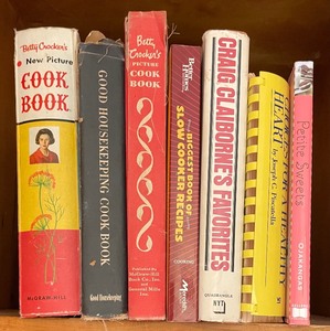 lot 346 image: Cool Cookbooks