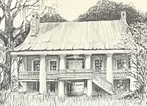 lot 352 image: Framed Etching