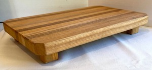 lot 371 image: Trio of Wooden Cutting Boards