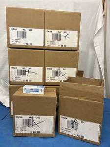 lot 30 image: MSRP $7600  8 Boxes (48Box) NEW Certainty SmartShield Antimicrobial Ointment for Nasal Antiseptic, Nasal Sanitizer & Wound Dressing (30G Size) Expiration 1022