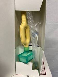 lot 11 image: Lot Of 10 NEW Mallinckrodt UltraVent Radioaerosol Delivery System