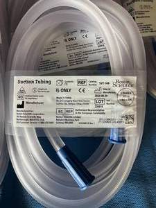 lot 125 image: Lot Of 23 NEW Boston Scientific  SVT-144 Suction Tubing Expiration No Expiration