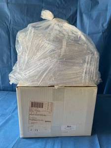 lot 105 image: 1 Case (500cs) NEW 15ml Centrifuge Tubes