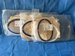 lot 45 image: MSRP $900 Lot Of 3 NEW Coloplast Fistula and Wound Management System Expiration 123