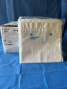 lot 56 image: MSRP $600  1 Case (500cs) Berkshire Gamma Wipe 67 GW67ST25 Radiation-Sterilized Cleanroom Wiper Expiration 126