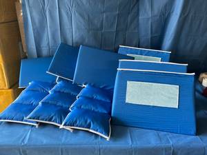 lot 70 image: MSRP $250  Lot of 6 Sage Preowned Prevalon Turn and Position System (TAP) 2.0 Body Wedge