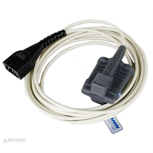 lot 80 image: MSRP $600  Lot Of 3 New In Package Nonin 8000SM Pulse Oximeter Soft Fingertip Sensor Medium