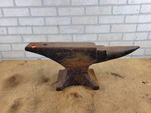 lot 718 image: ACME 80# Anvil - NO SHIPPING