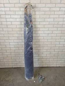 lot 799 image: Twin Oaks Silk Spun XL Lapis Rope Hammock - Used only a few times - NO SHIPPING