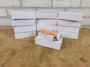 lot 813 image: (13) New Portable Leeds Power Supplies