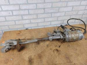 lot 841 image: Vintage LeJay Electrol 12Vdc Electric Trolling Motor - Minneapolis, MN