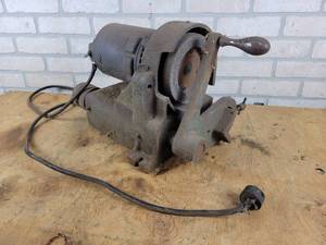 lot 842 image: Vintage Punch Product Buffalo, NY Specialty Grinder - 12hp 115V - NO SHIPPING