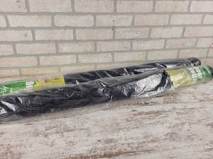 lot 856 image: (2) New Rolls of Poly Deer 12 Mesh Netting - Each is 7 x 100
