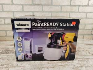 lot 866 image: WAGNER Power Painter - Appears to have never been used