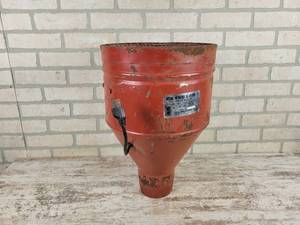 lot 895 image: Grain Aerator Tube Fan - 115Vac - WORKS - NO SHIPPING