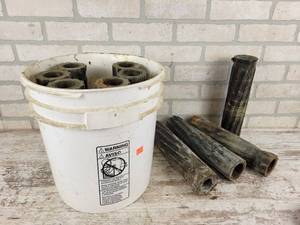 lot 909 image: (10) Boat Trailer Rollers