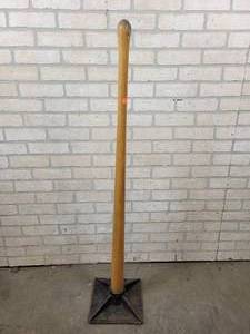 lot 949 image: TRUPER 10# Tamper - NO SHIPPING