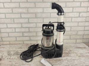 lot 956 image: ANJON Submersible Pump - Model No. BFED4200