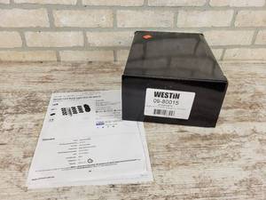lot 710 image: NEW Westin LED Rock Light Kit - Part No. 09-80015 - Fits 2007-2018 JEEP Wrangler JK and 2018-2023 JEEP Wrangler JL