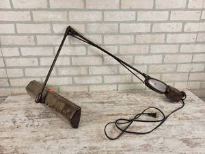 lot 959 image: DAZOR Articulating Lamp - Tested and Works - Model No. P-2134-16 - NO SHIPPING