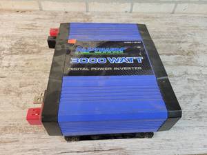 lot 972 image: N Power 3000W Digital Inverter - Untested
